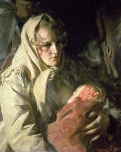 Madone, 1899