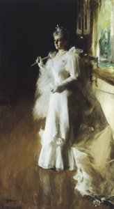 Mme Potter Palmer, 1893