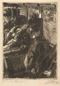 Omnibus, 1892