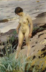 Étude de Sandhamn, 1914