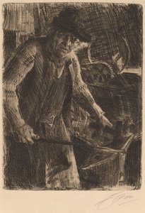 Le Maître-Forgeron, 1907