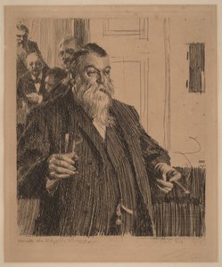  - Anders Zorn