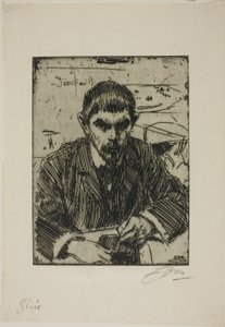 Albert Engström - Anders Zorn