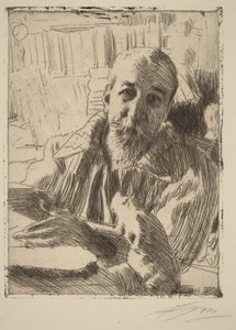 - Anders Zorn