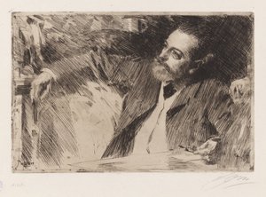  - Anders Zorn