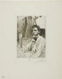 August Saint Gaudens I