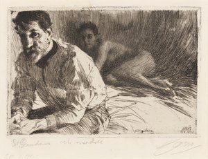  - Anders Zorn