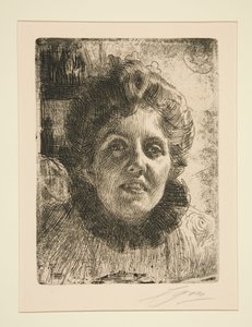  - Anders Zorn
