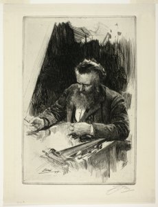 Axel Herman Haig III - Anders Leonard Zorn