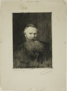 Axel Herman Haig II - Anders Leonard Zorn