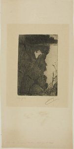 Baigneur (Soir) I