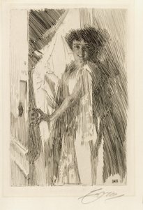  - Anders Zorn