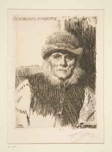  - Anders Zorn