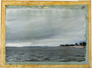 Dragö, Suède - Anders Zorn