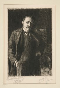 E.R. Bacon - Anders Leonard Zorn