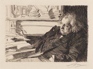  - Anders Zorn