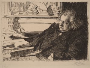  - Anders Zorn