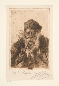 Bourreau de Siebenburger (Gitan hongrois)