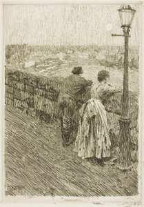 Pêcheur à Saint Ives - Anders Leonard Zorn