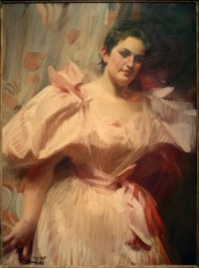 Frieda Schiff - Anders Leonard Zorn