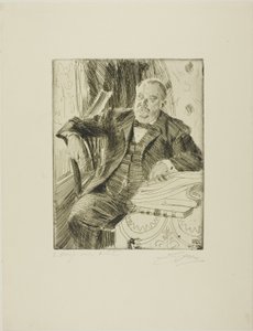 Grover Cleveland I