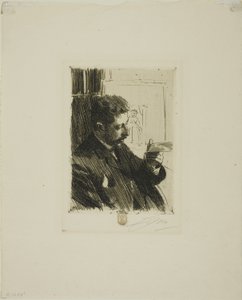 S.A.R. le prince Eugène de Suède