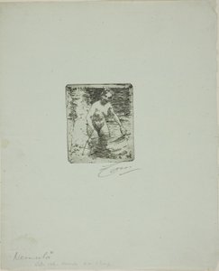 Hemulå I - Anders Leonard Zorn