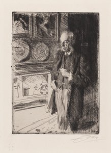  - Anders Zorn