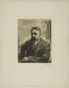 Hugo Tigerschiöld - Anders Leonard Zorn
