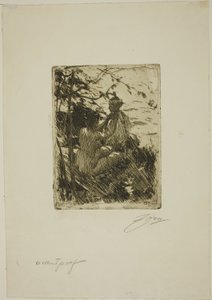 En plein air