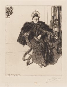  - Anders Zorn