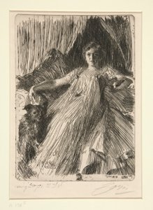 Maud Cassel (Mme Ashley)