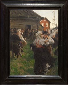  - Anders Zorn