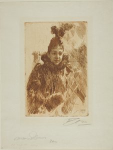 Mme Salomon