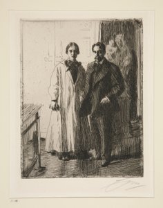 M. et Mme Atherton Curtis