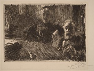  - Anders Zorn