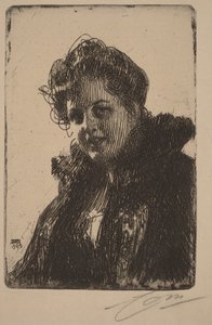  - Anders Zorn