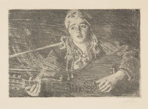  - Anders Zorn