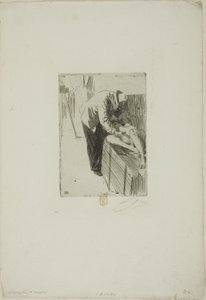 Per Hasselberg - Anders Leonard Zorn