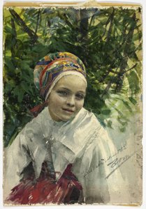 Portrait d