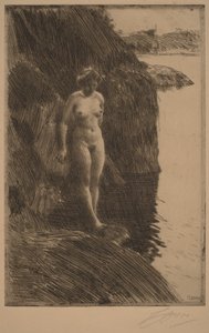  - Anders Zorn