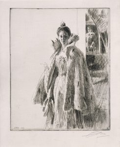  - Anders Zorn