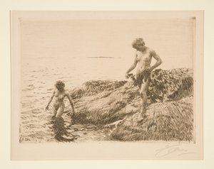  - Anders Zorn
