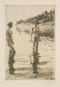  - Anders Zorn