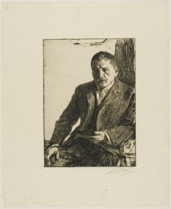 Autoportrait 1904 II