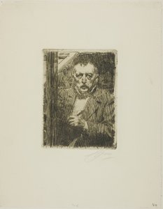 Autoportrait 1911