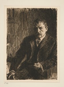 Autoportrait I