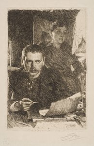  - Anders Zorn