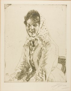 Skerikulla (Une fille de Skeri)