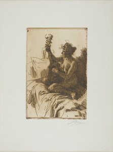 Souvenir ou La Guitare